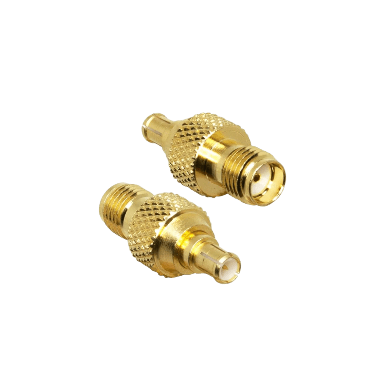 Adaptador SMA Hembra a MCX Macho - Syscom Parts | Precio México - Envío Inmediato | LM Soluciones
