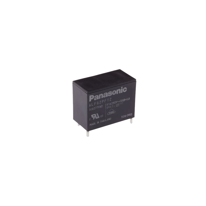 Relevador 4 pines 12Vcc 31A Through-Hole SYSCOM PARTS | Precio México - Envío Inmediato | LM Soluciones