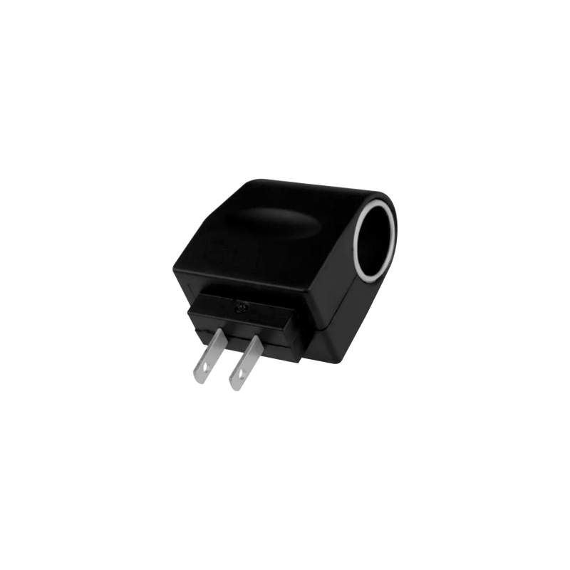 Convertidor 110/240Vca a 12Vcc 500mAh para Encendedor | Precio México - Envío Inmediato | LM Soluciones
