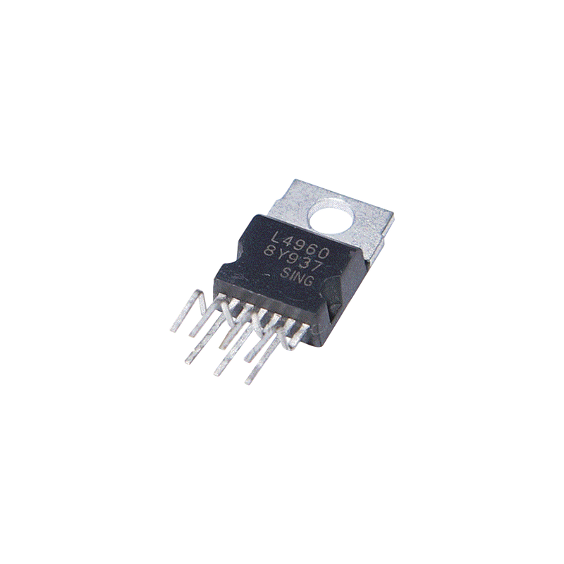 Regulador de Voltaje L4960 2.5A, 5.1-40V - SYSCOM PARTS