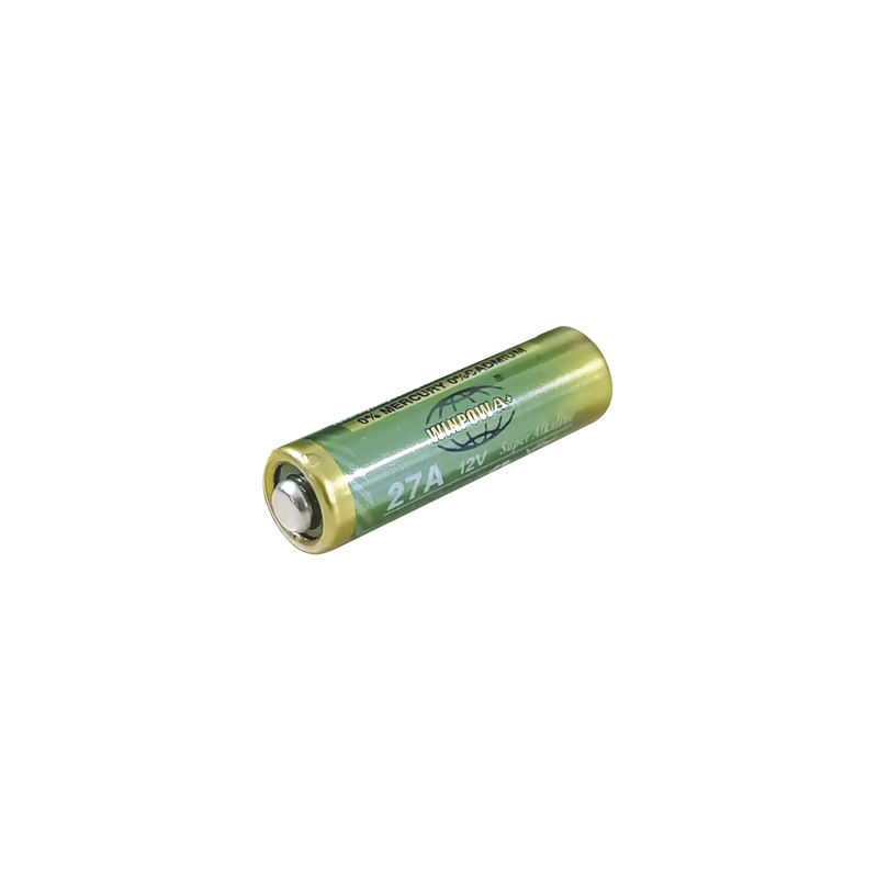 Bateria Alcalina 12V Tamaño 27A SYSCOM PARTS - Venta por Pie