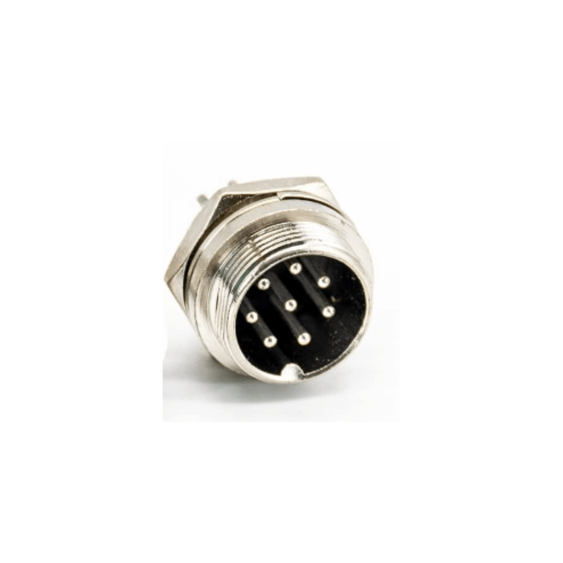 Conector Socket Hembra 8 Pin SYSCOM PARTS | Precio México - Envío Inmediato | LM Soluciones