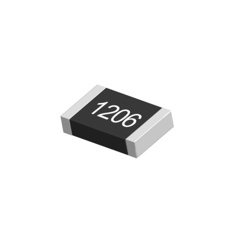 Resistencia SMD 1 Ohms 1/4W Syscom Parts | Precio México - Envío Inmediato | LM Soluciones