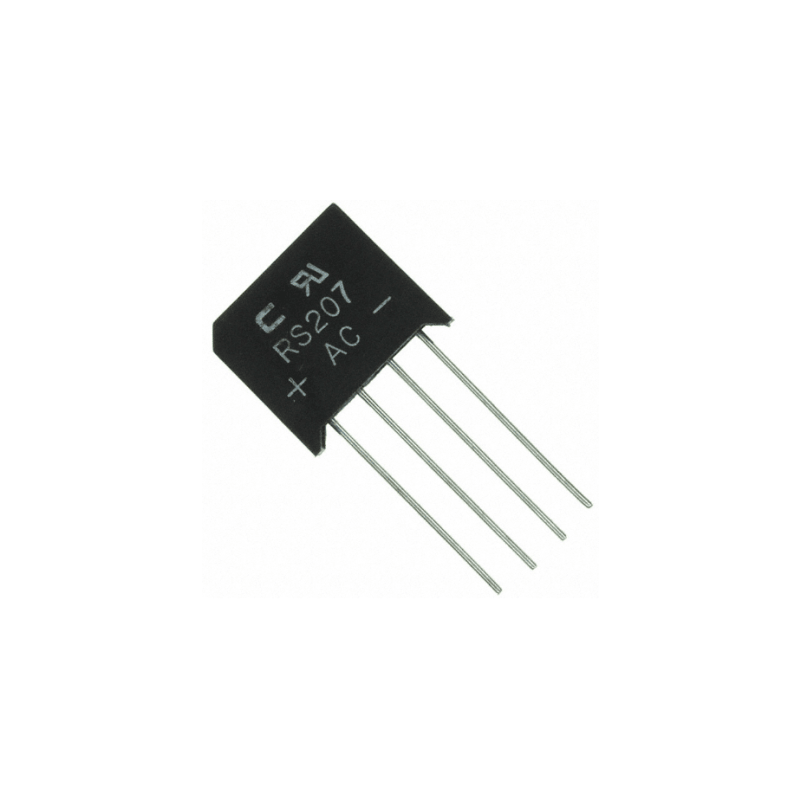 Puente Rectificador 2 Ampers SYSCOM PARTS