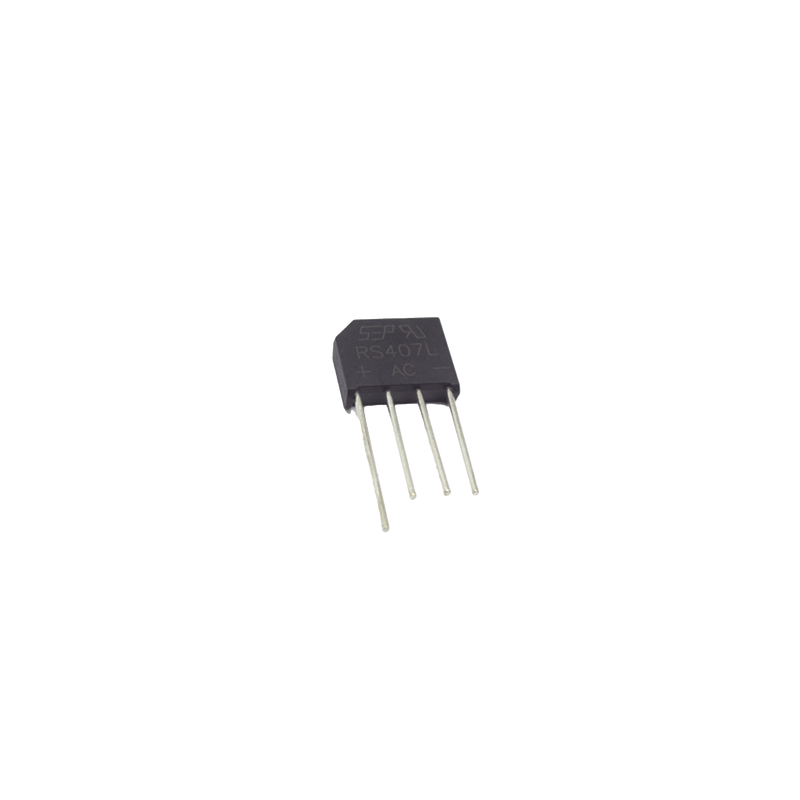 Puente Rectificador 4A 1000V Syscom Parts | Precio México - Envío Inmediato | LM Soluciones