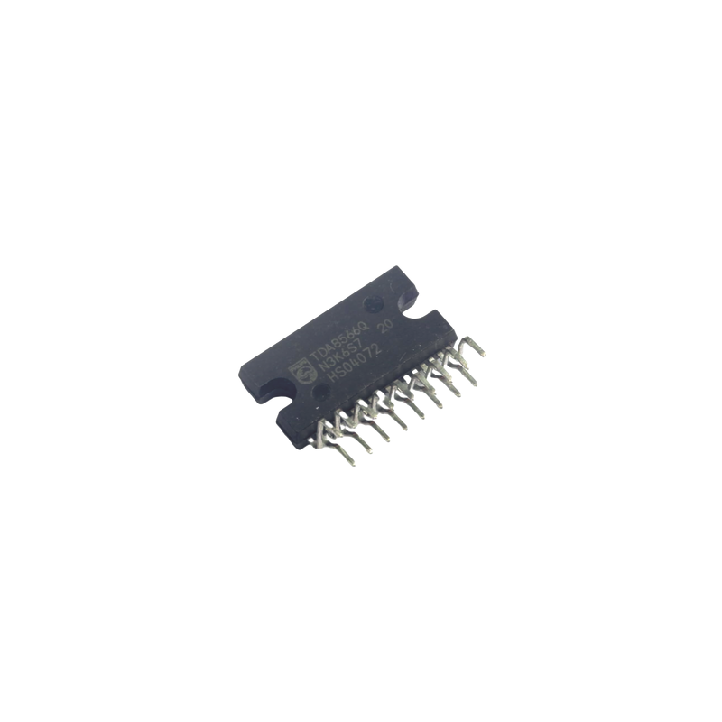 IC Amplificador Audio 2x40W 17 Pines Syscom Parts | Precio México - Envío Inmediato | LM Soluciones