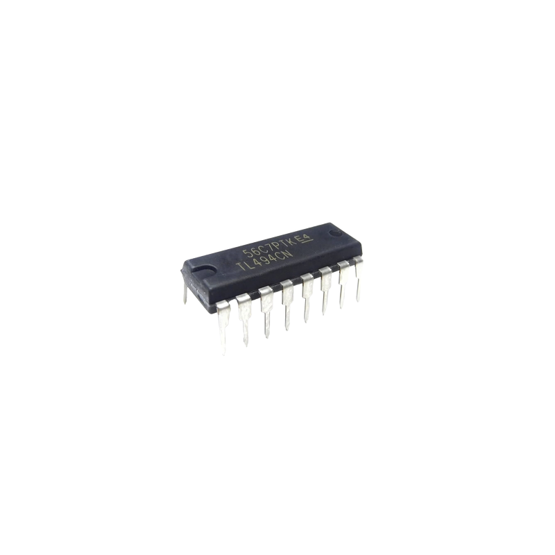 Circuito de Control TL494CN 16 Pines | Syscom Parts | Precio México - Envío Inmediato | LM Soluciones