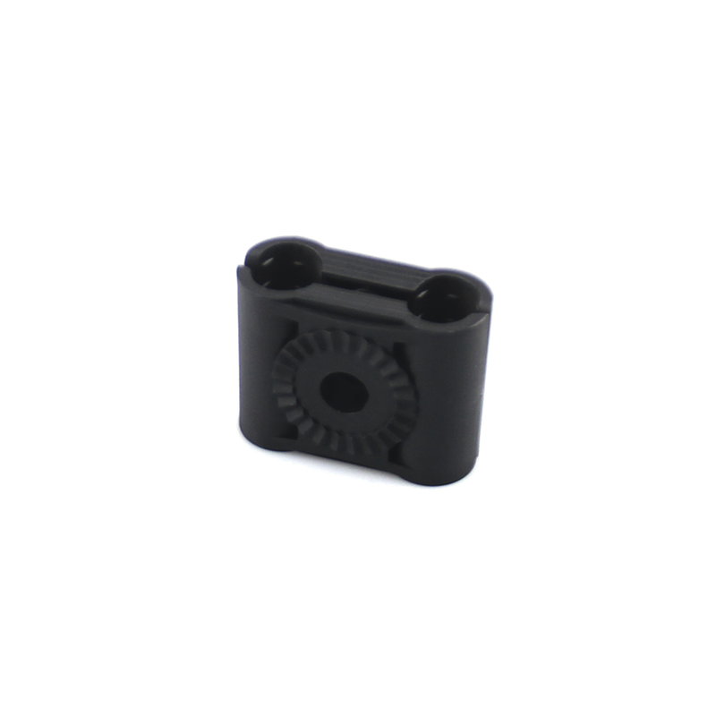 Sujetadores Plásticos para Cable Coaxial 3/8