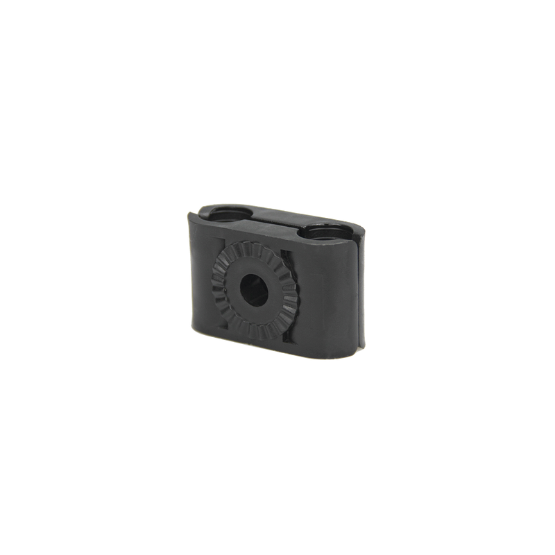 Sujetadores plásticos cable coaxial 7/8