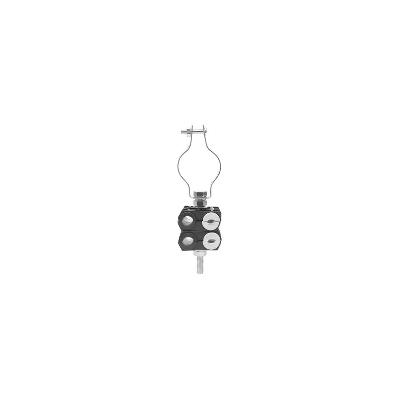 Kit Sujetadores para Cables 6-8mm Syscom Towers | Precio México - Envío Inmediato | LM Soluciones