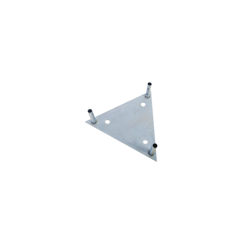 Base para Tramo STZ60G con Placa 1/2