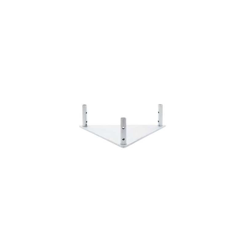 Base Triangular para Tramo STZ45 SYSCOM TOWERS | Precio México - Envío Inmediato | LM Soluciones