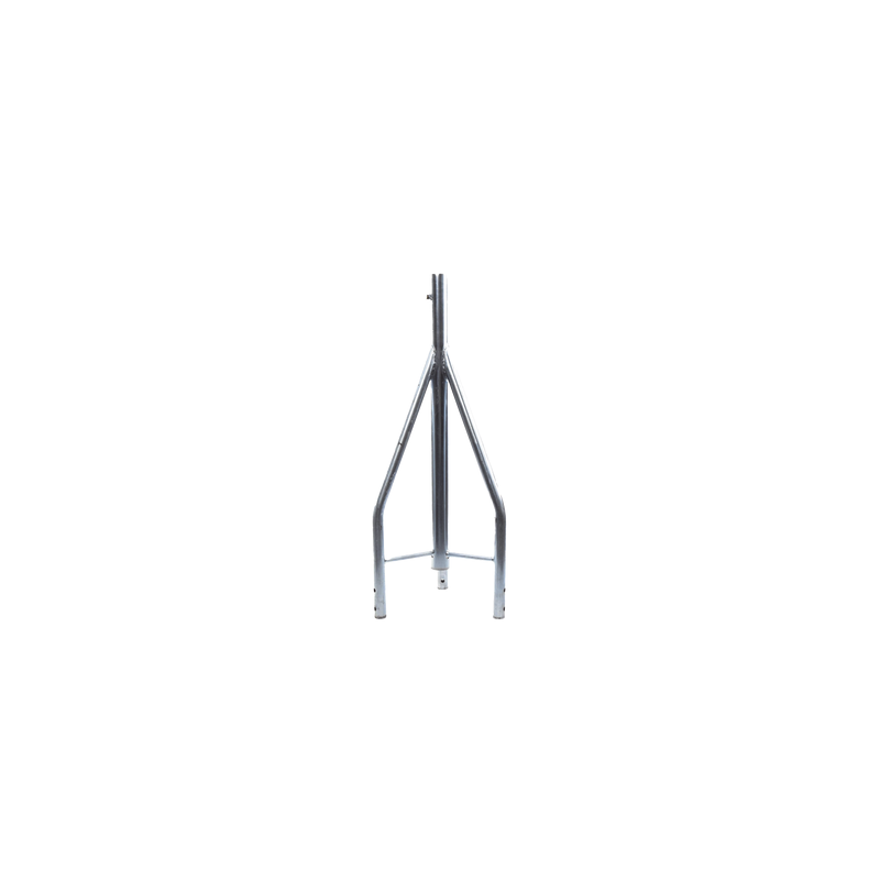 Tramo de Remate (Copete) para Tramo STZ-35 Galvanizado Electrolítico con Opresores para Pararrayo.