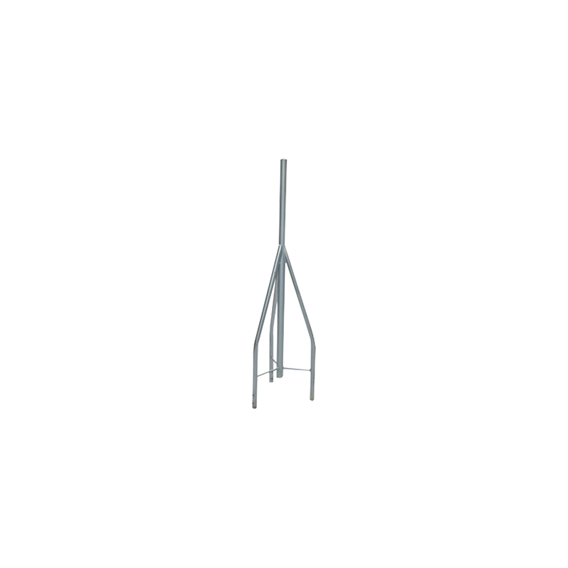 Tramo de Remate SCZ60G para Torre Industrial Galvanizada
