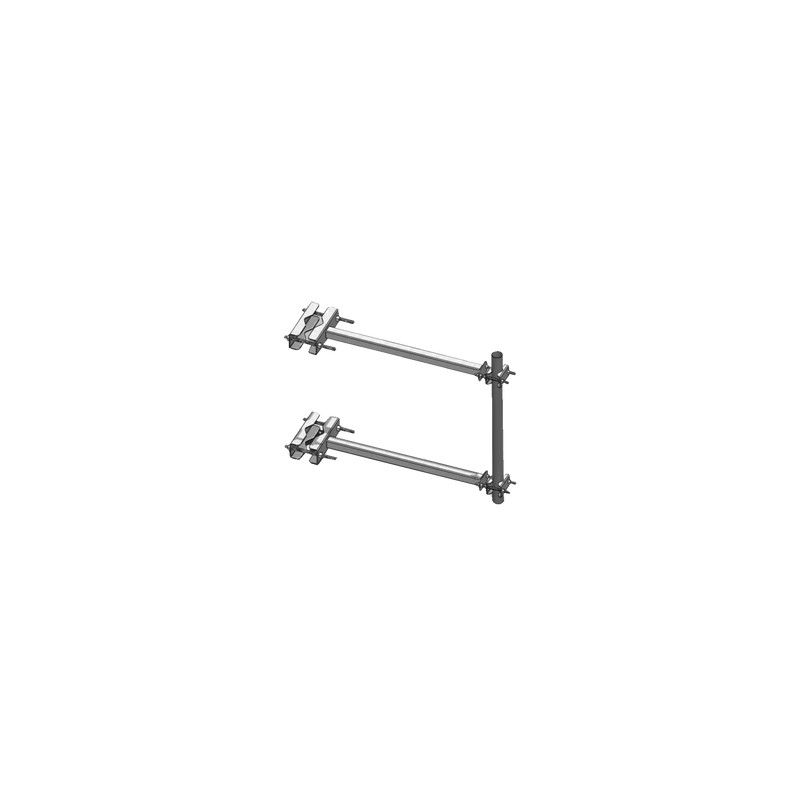 Brazo Lateral Torre Autosoportada SYSCOM TOWERS 60cm | Precio México - Envío Inmediato | LM Soluciones