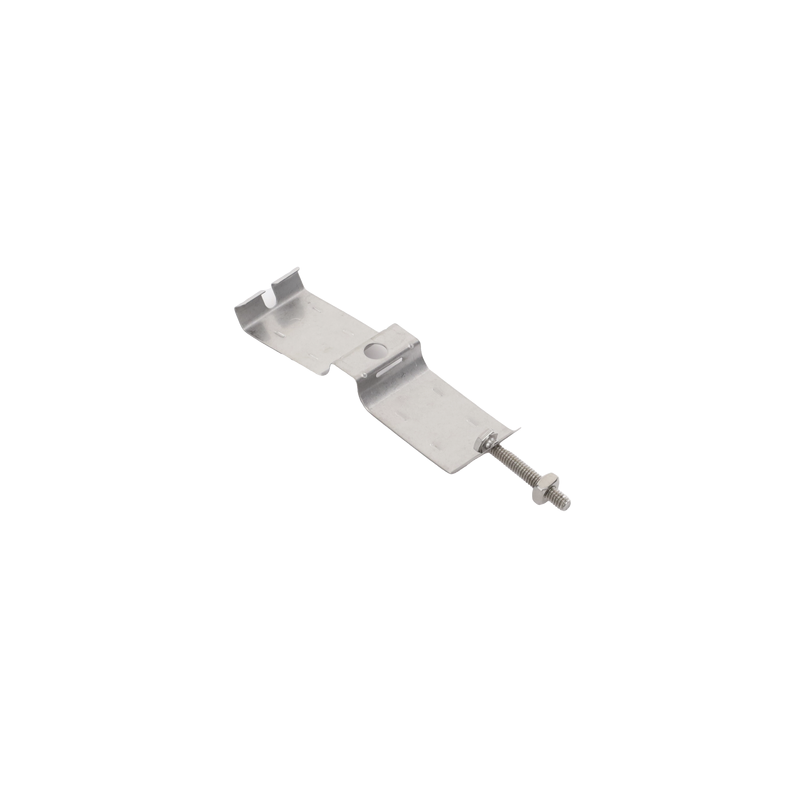 Sujetador Doble Click para Cable Coaxial 1-1/4