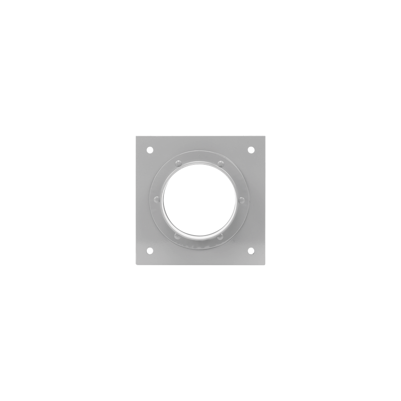 Placa Pasamuros para 1 Bota de 4, SYSCOM TOWERS - LM Solucio | Precio México - Envío Inmediato | LM Soluciones