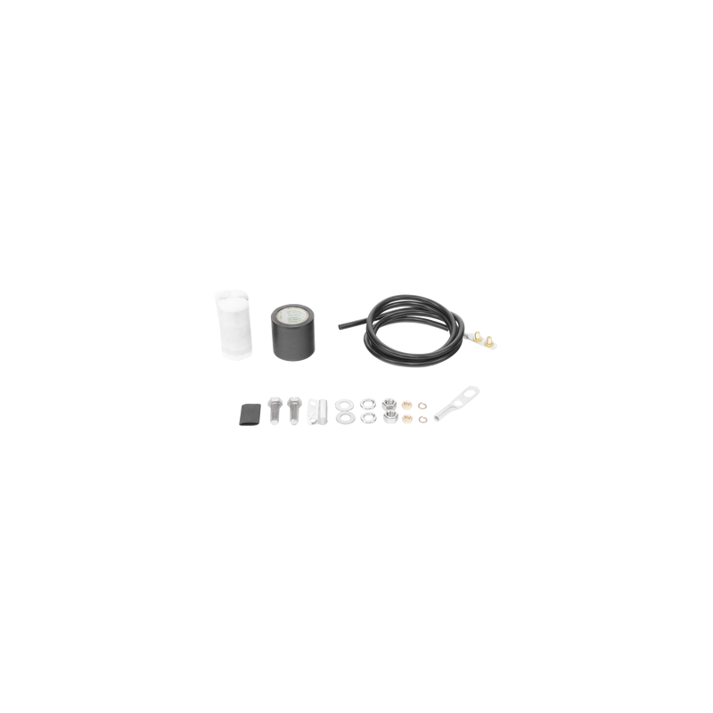 Kit de Aterrizaje para Cable de 3/8 pulg | SYSCOM TOWERS | Precio México - Envío Inmediato | LM Soluciones