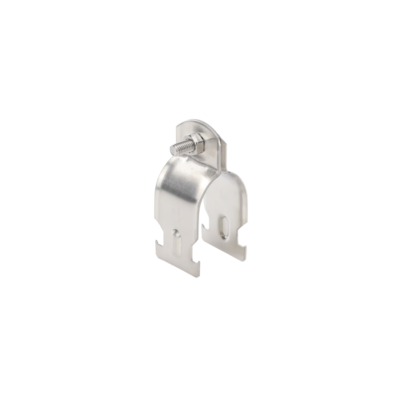Abrazadera Unicanal Acero Inox 1 Pulgada | LM Soluciones