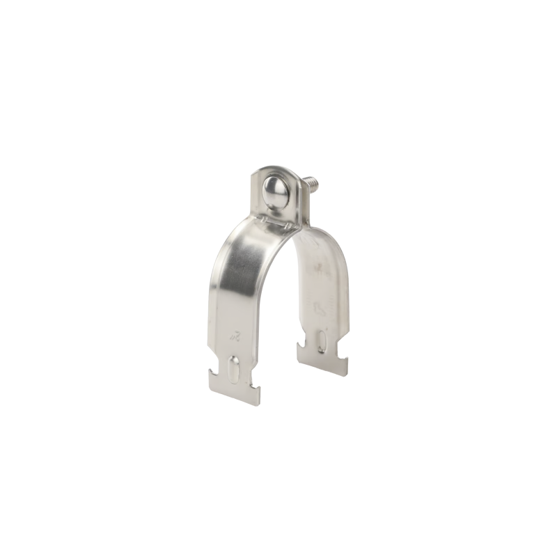 Abrazadera SYSCOM TOWERS Acero Inoxidable 2