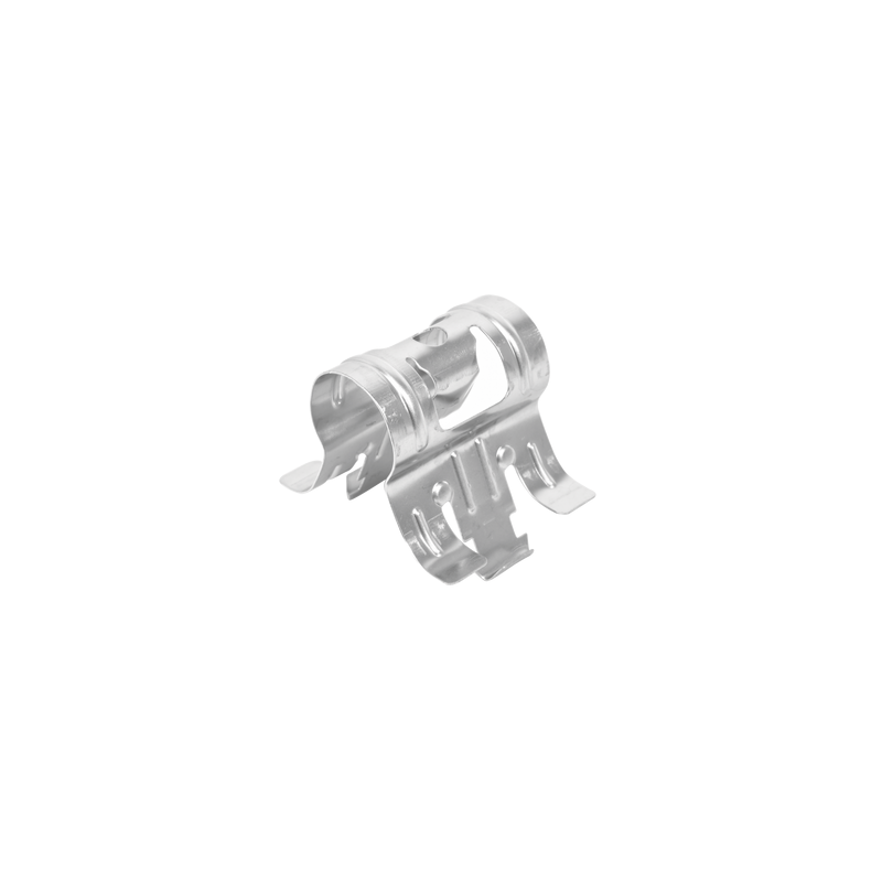 Sujetador de Presión Cable Coaxial 1/2 Syscom Towers 10 pza | Precio México - Envío Inmediato | LM Soluciones