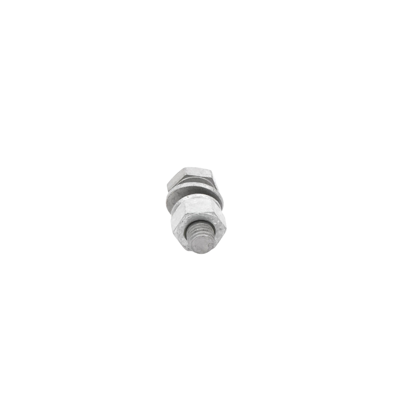 TORNILLO 1/2 X 1 1/2 A325 C/A PRESION/A PLANA/TUERCA