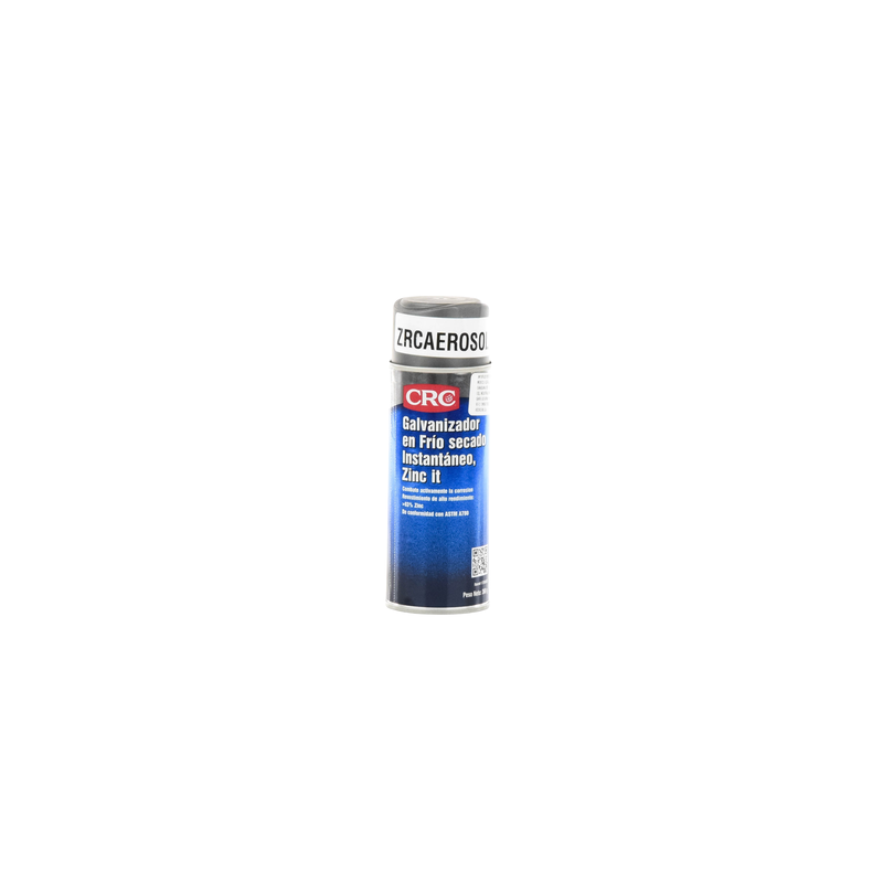 Compuesto Zinc en Aerosol 386g para Retoque Galvanizado | Precio México - Envío Inmediato | LM Soluciones