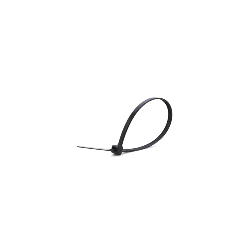 Cincho de Nylon Negro 4.8 x 360mm SYSCOM TOWERS | Precio México - Envío Inmediato | LM Soluciones