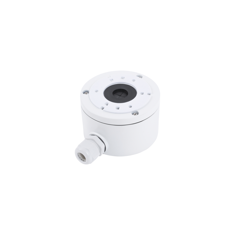Caja de Conexiones Metálica para Cámaras Hikvision | LM | Precio México - Envío Inmediato | LM Soluciones