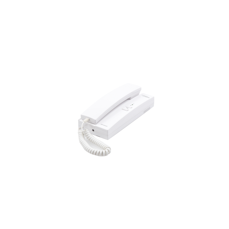 Auricular 4 Hilos para Sistema KLPC420 SYSCOM VIDEO | Precio México - Envío Inmediato | LM Soluciones