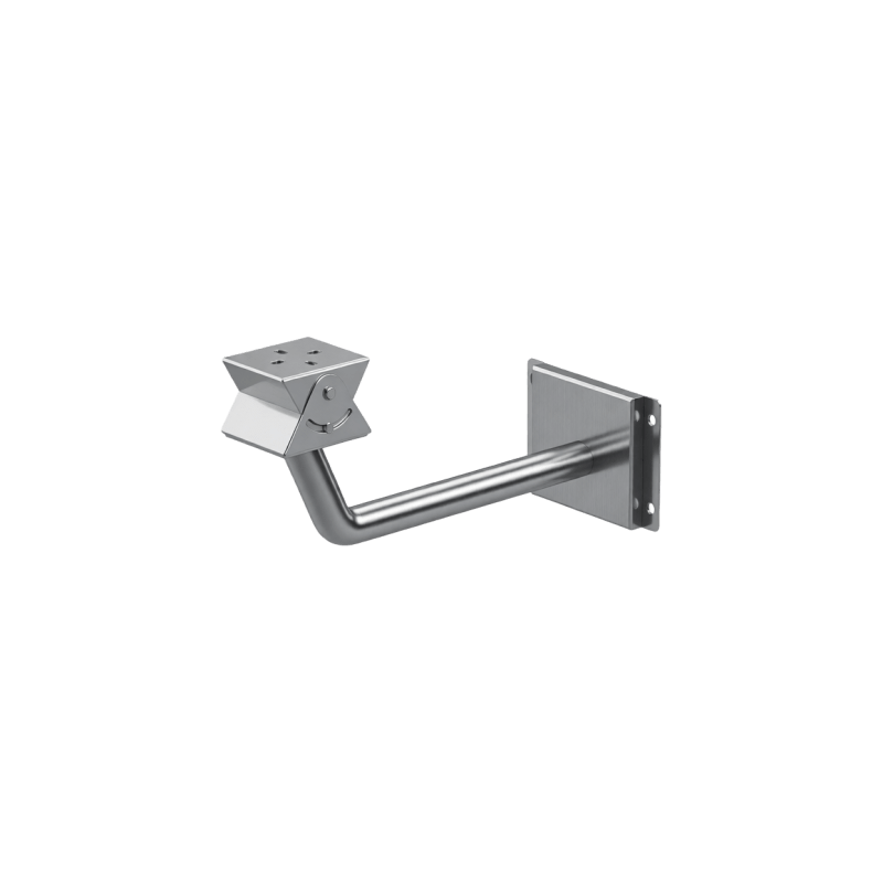 Montaje para Gabinetes Anti-Explosión SYE800/801 SYSCOM | Precio México - Envío Inmediato | LM Soluciones