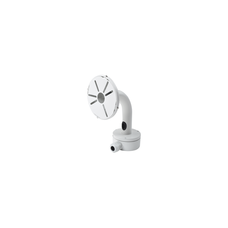 Montaje Universal de Pared para Cámaras Domo y Bala | Precio México - Envío Inmediato | LM Soluciones