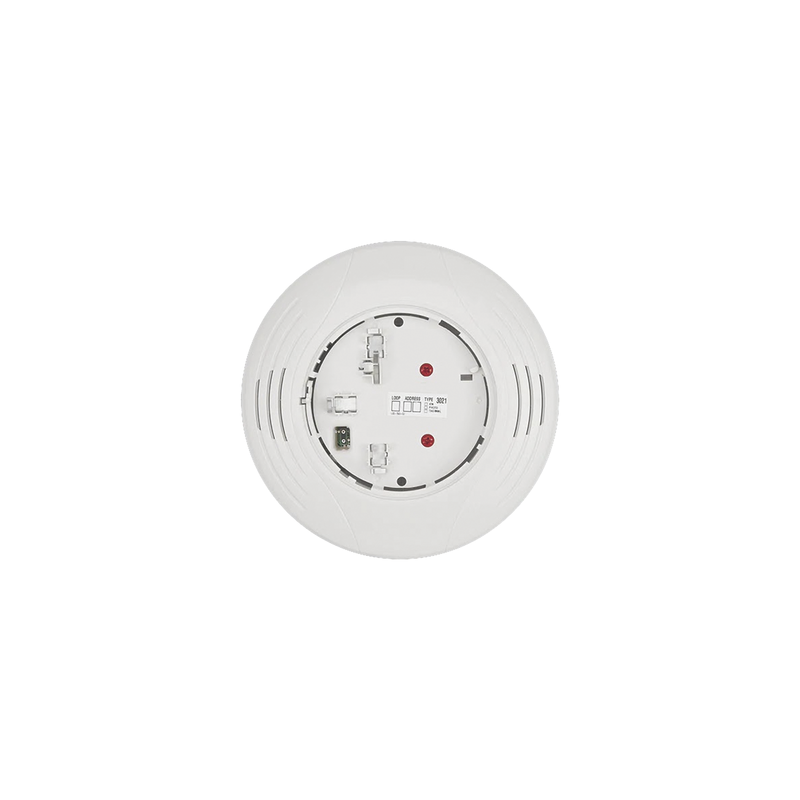 Base sonora convencional baja frecuencia SYSTEM SENSOR blanc