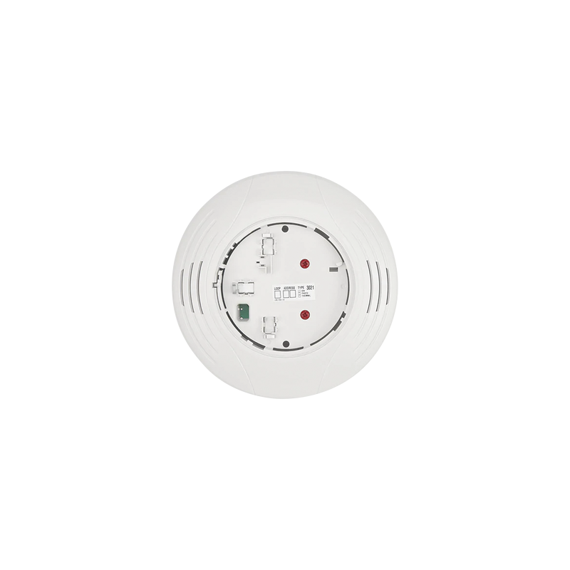Base con Aislador System Sensor Blanco | LM Soluciones
