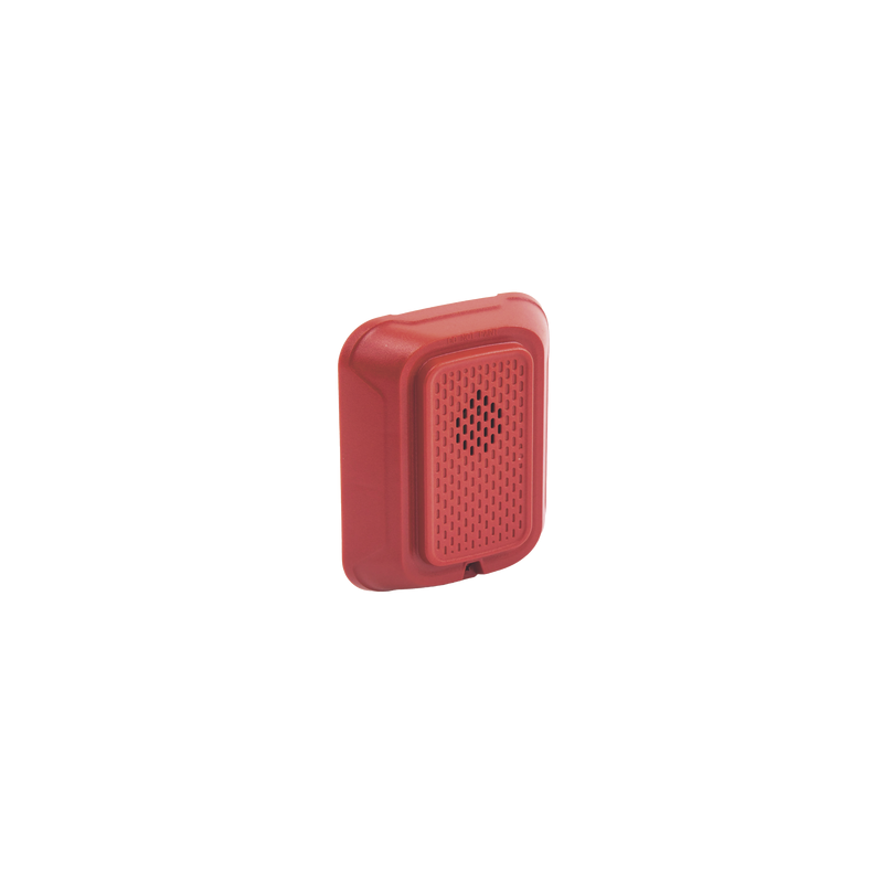 Sirena Montaje Pared 12-24 Vcc Rojo SYSTEM SENSOR | Precio México - Envío Inmediato | LM Soluciones