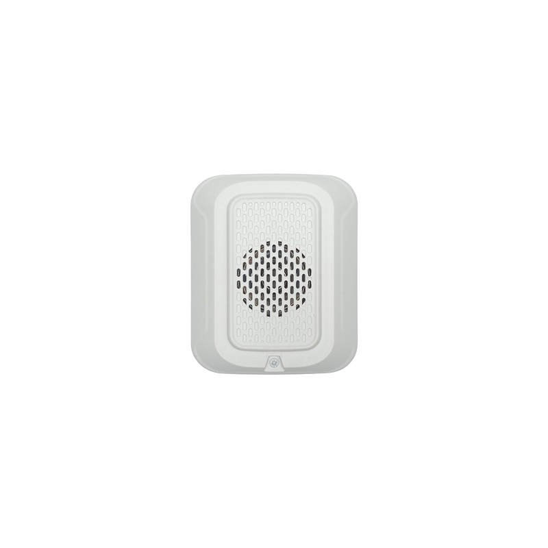 Sirena Baja Frecuencia SYSTEM SENSOR HW-L-LF 12/24V | Precio México - Envío Inmediato | LM Soluciones