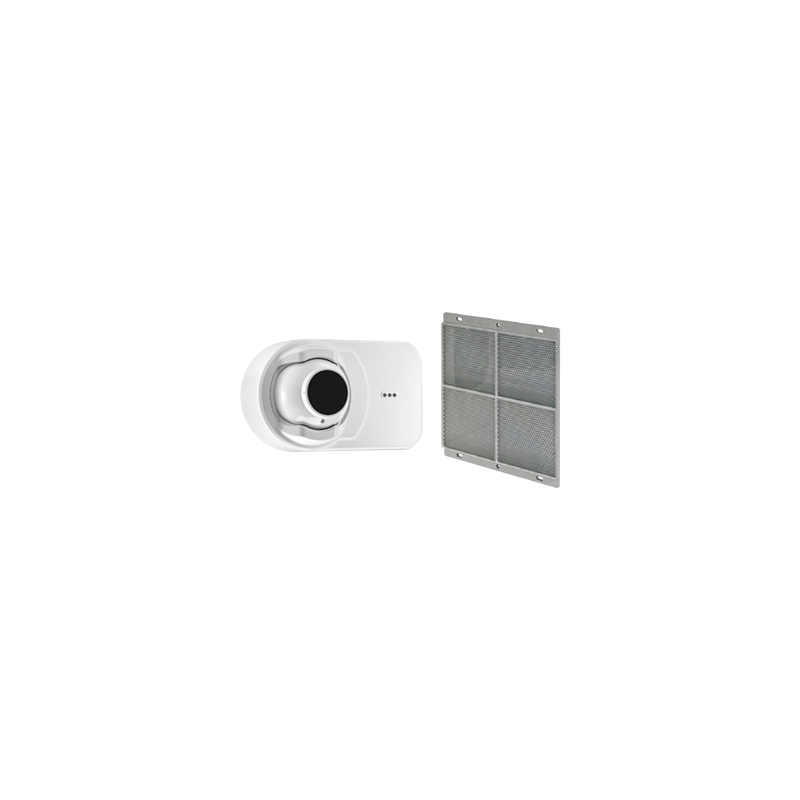 Detector de Humo por Haz Reflejado | Precio México - Envío Inmediato | LM Soluciones