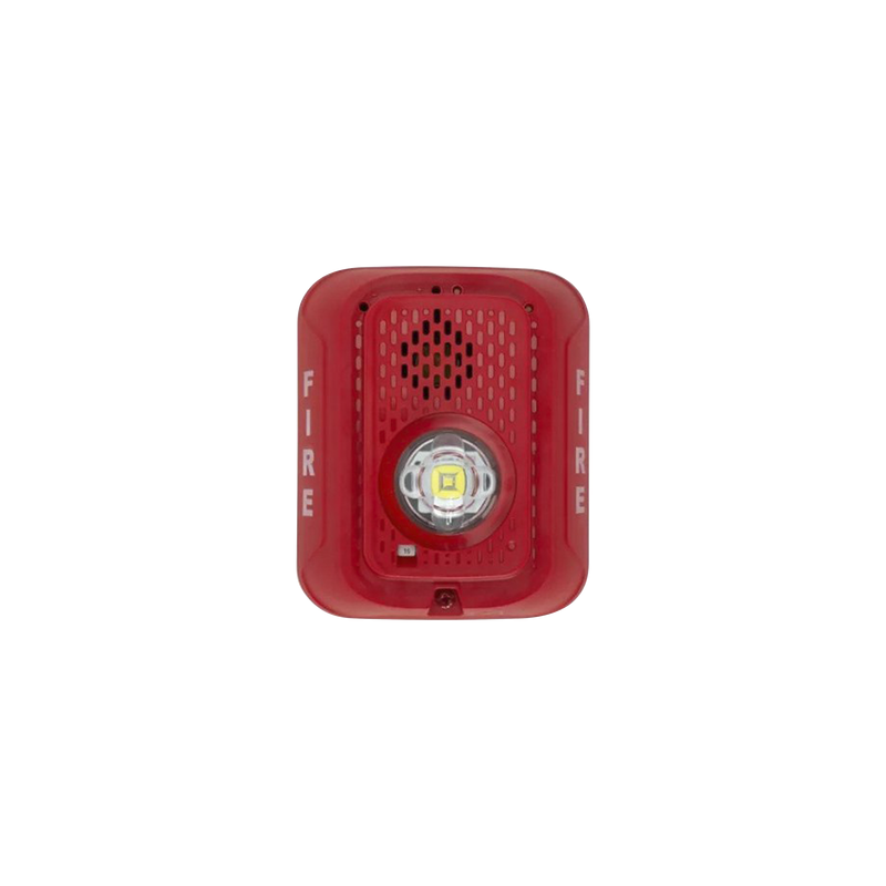 Sirena con Lámpara LED Estroboscópica SYSTEM SENSOR | Precio México - Envío Inmediato | LM Soluciones