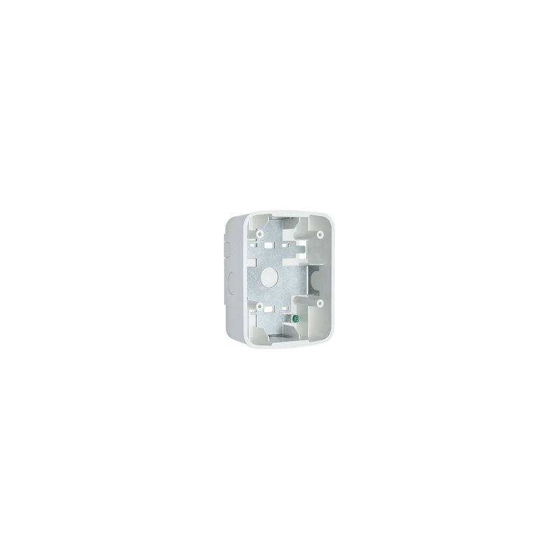 Caja Montaje Pared Bocina SYSTEM SENSOR Blanco