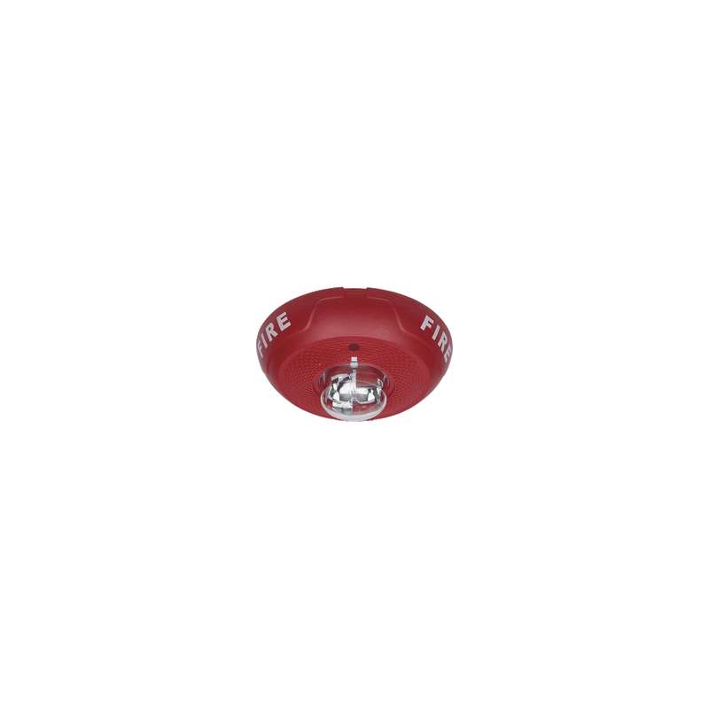 Lámpara Estroboscópica Techo System Sensor, Rojo, Candelas S | Precio México - Envío Inmediato | LM Soluciones