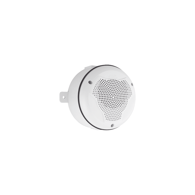 Bocina exterior techo blanco System Sensor