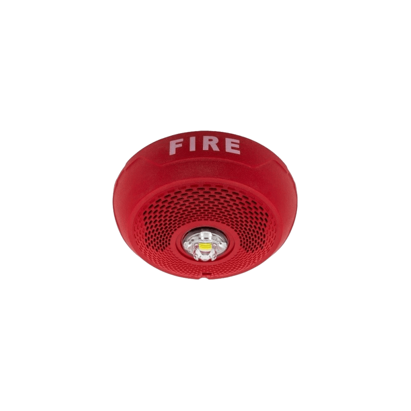 Bocina con Lámpara Estroboscópica LED System Sensor | Precio México - Envío Inmediato | LM Soluciones