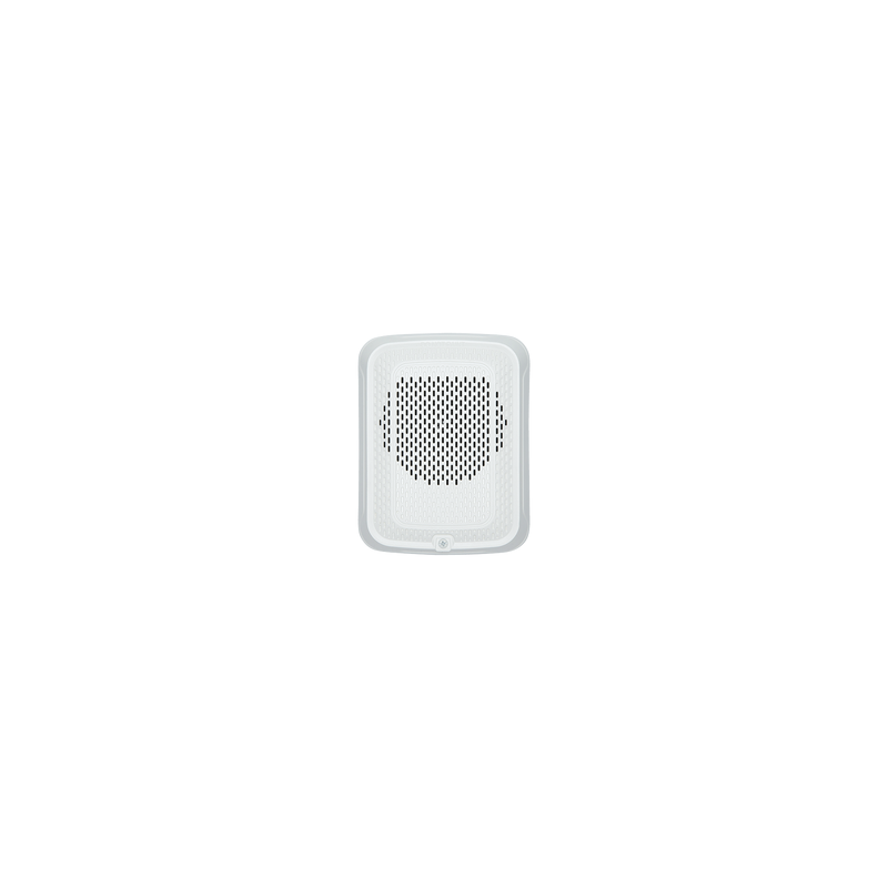 Bocina Montaje Pared SYSTEM SENSOR Blanco