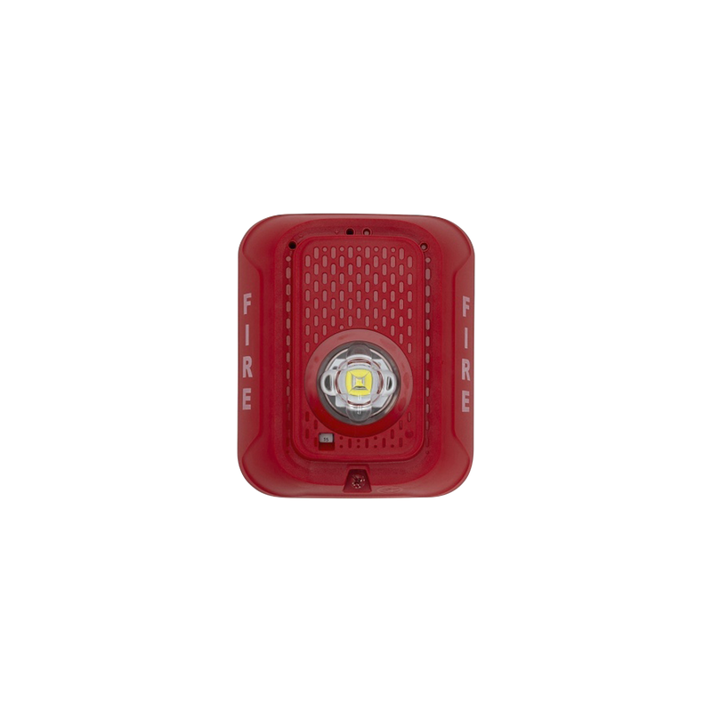 Lámpara Estroboscópica LED Pared System Sensor | LM Solucion | Precio México - Envío Inmediato | LM Soluciones