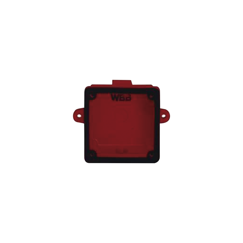 Caja Montaje Intemperie System Sensor para Campanas