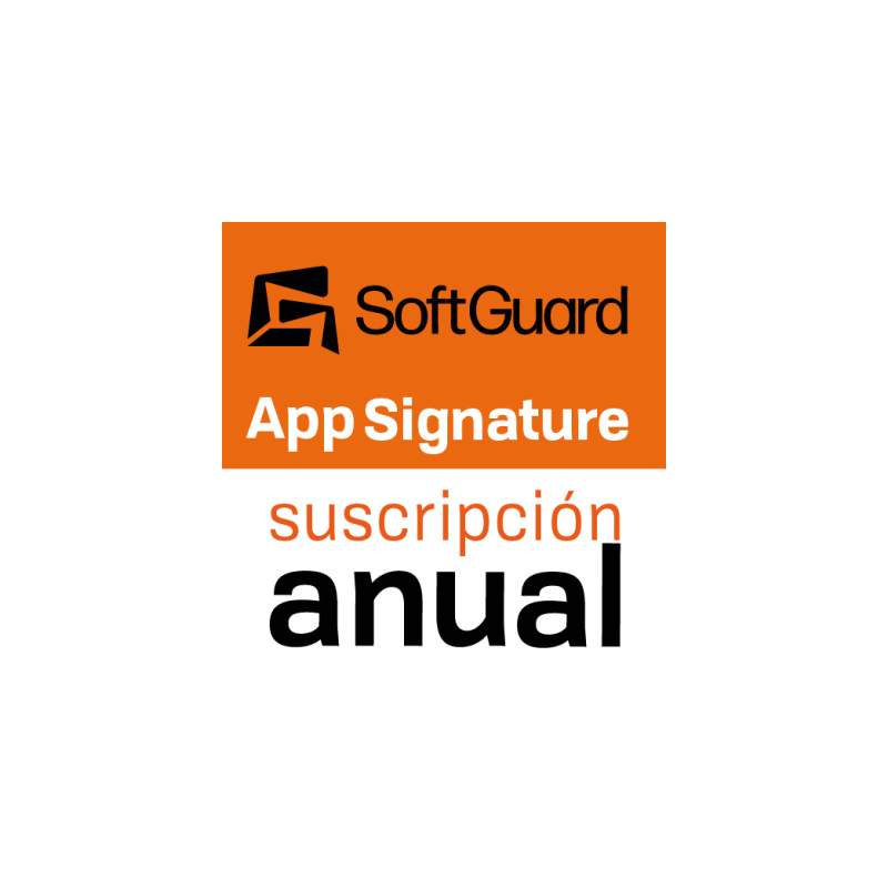 Plan Anual para personalización de la app SmartPanics
