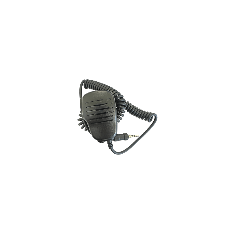Micrófono Syscom para Radio Marino IP55 | LM Soluciones