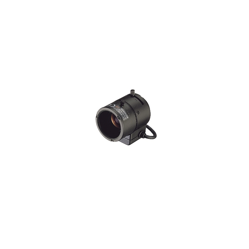 Lente Varifocal Tamron 3-8mm Iris Automático Día/Noche | Precio México - Envío Inmediato | LM Soluciones