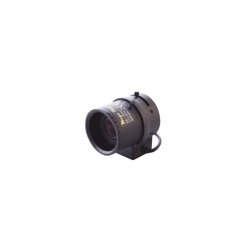 Lente Varifocal Tamron 2.8-8mm 3MP IR Automático | Precio México - Envío Inmediato | LM Soluciones