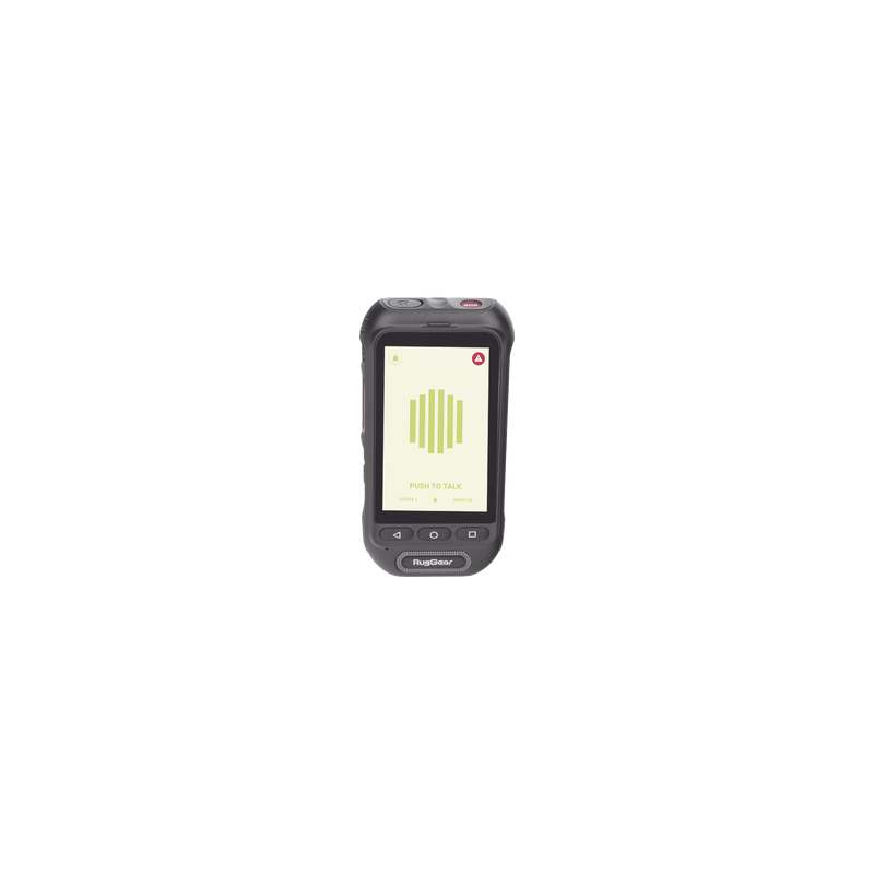 Radio RG360 TASSTA Avanzado 1 Año Servicio SIM 1GB YOBI | Precio México - Envío Inmediato | LM Soluciones